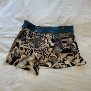 I.AM.GIA. Raine Mini Skirt